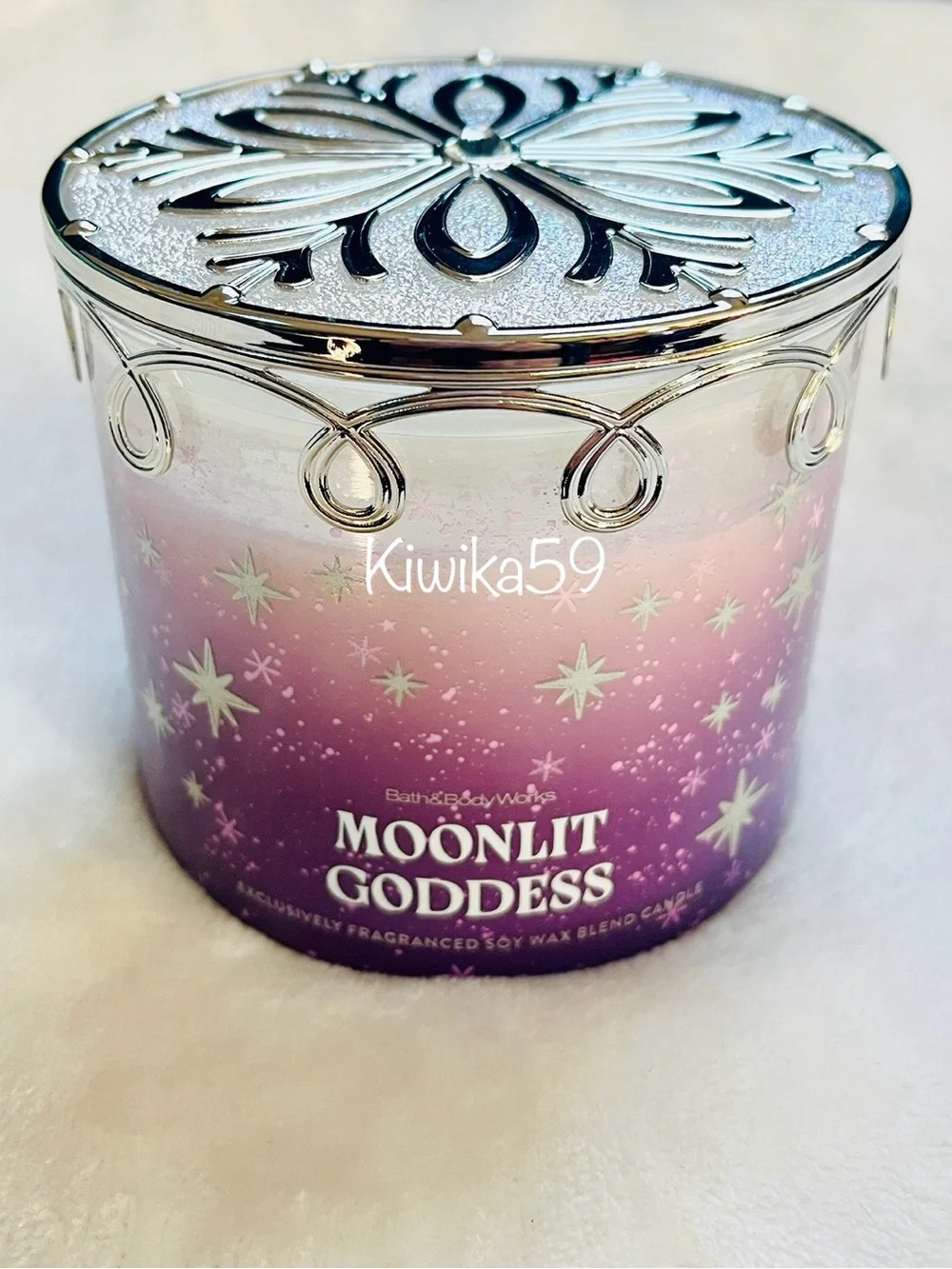 Bath & Body Works Moonlit Goddess Candle
